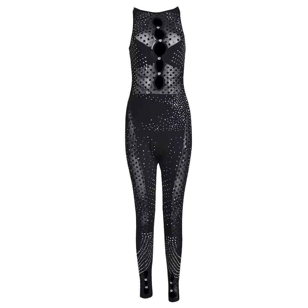 Dallas Jumpsuit