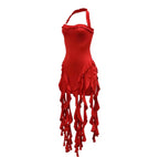 Ribonfall Dress