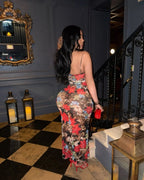 Flora Dress