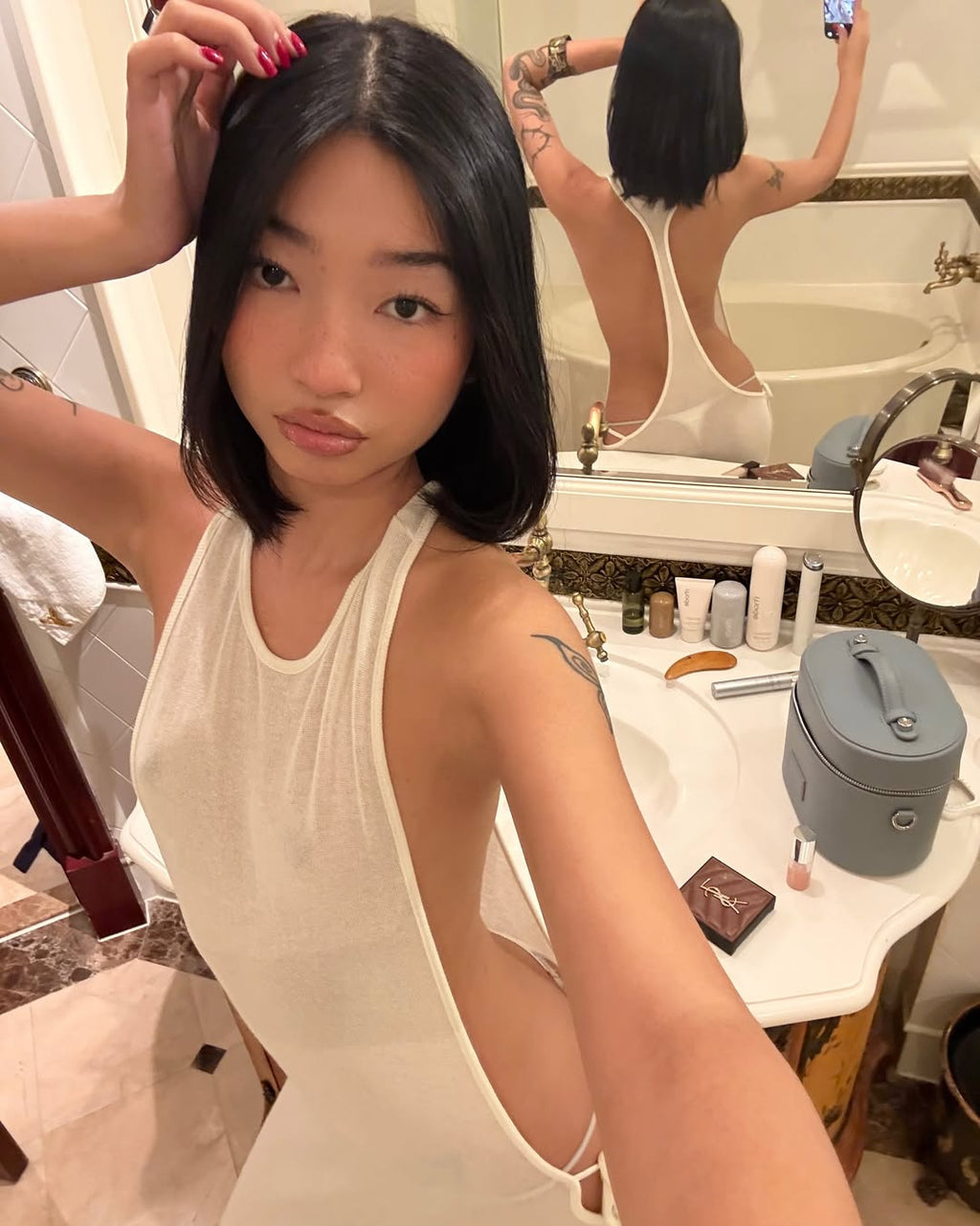 Luxe Dress