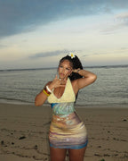 Island Muse Dress