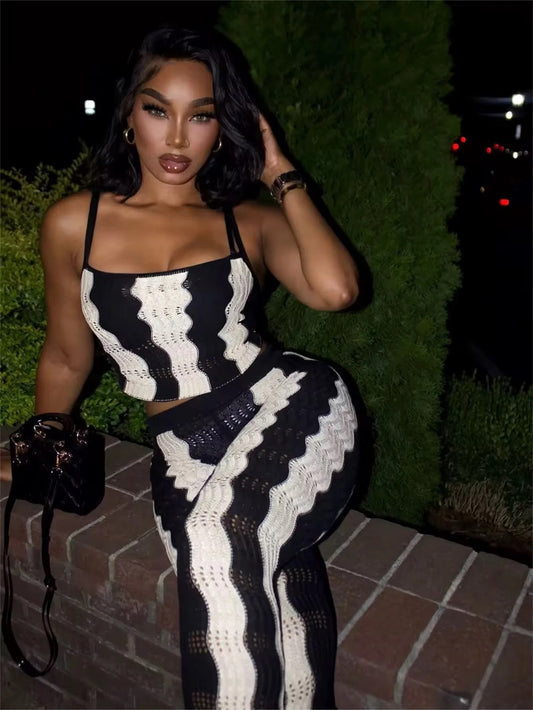 Mecca Pant Set