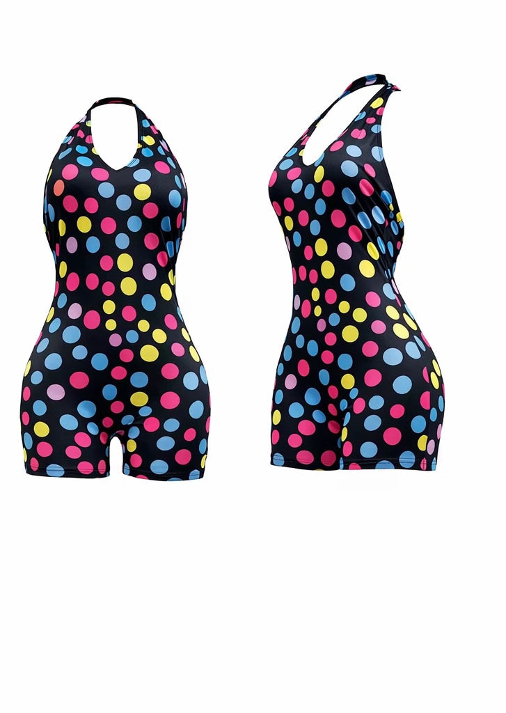 Party Mix Romper