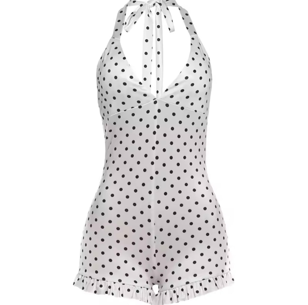 Babydoll Romper