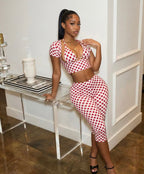 Havana 3 Piece Pant Set