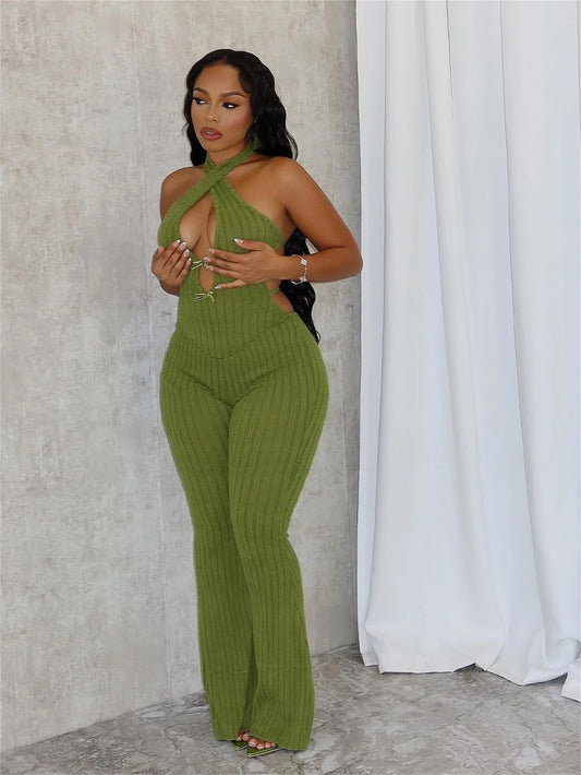 Talley Jumpsuit