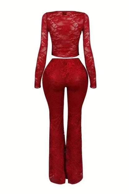 Sasha Pant Set