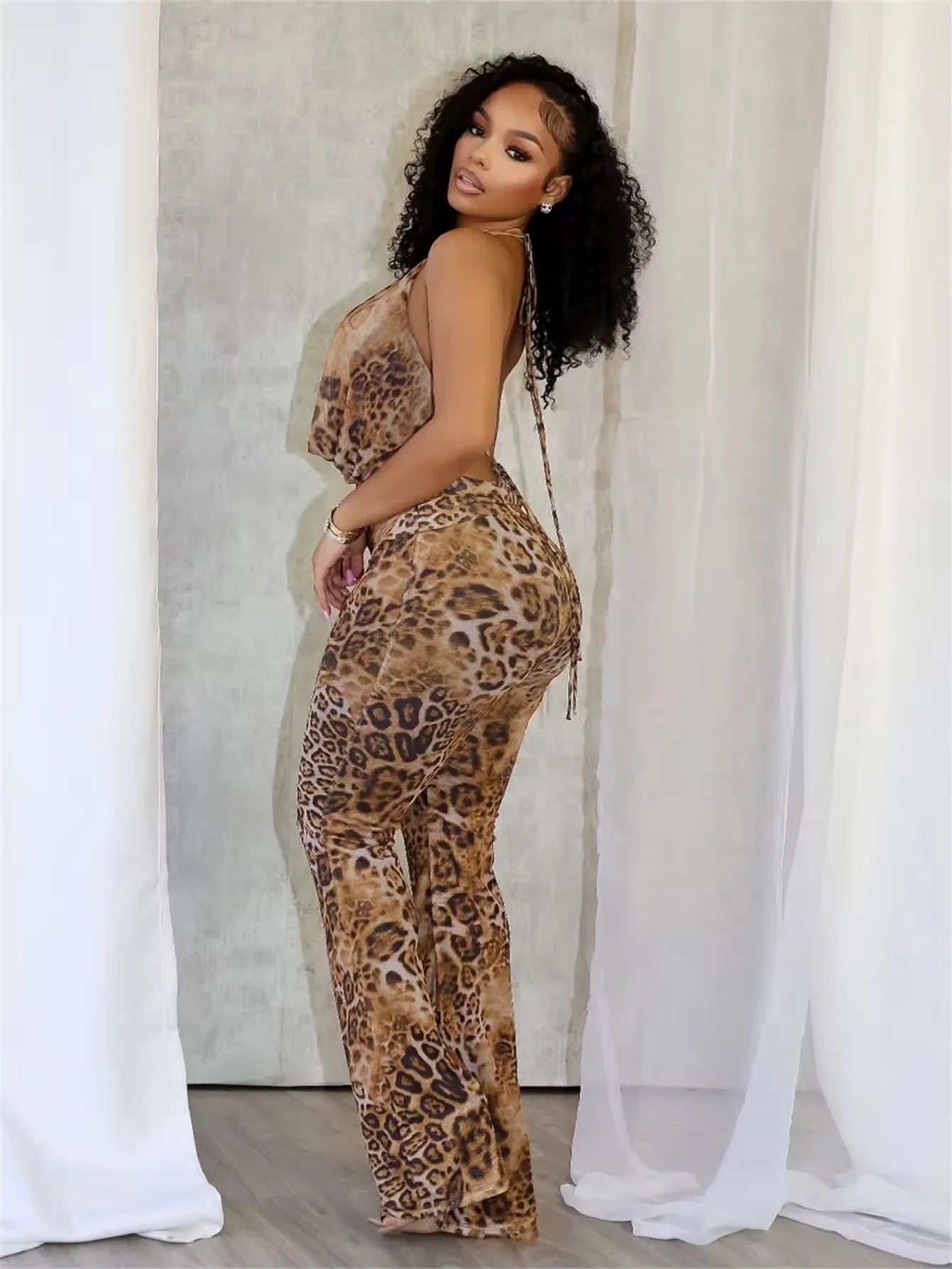 Winnie Pant Set