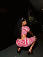 Linework 3 Piece Pant Set
