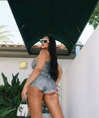 Nolan Short Set
