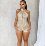 Nolan Short Set