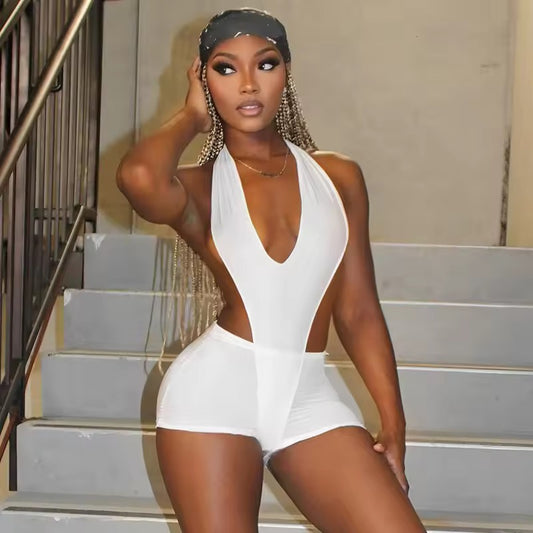 Aladdin Romper