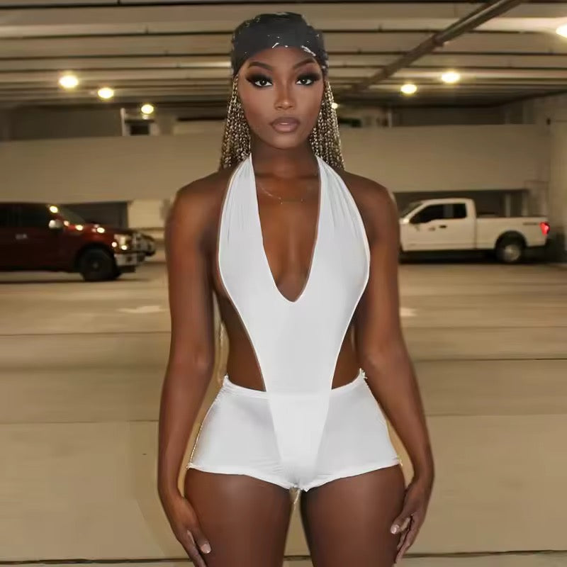 Aladdin Romper