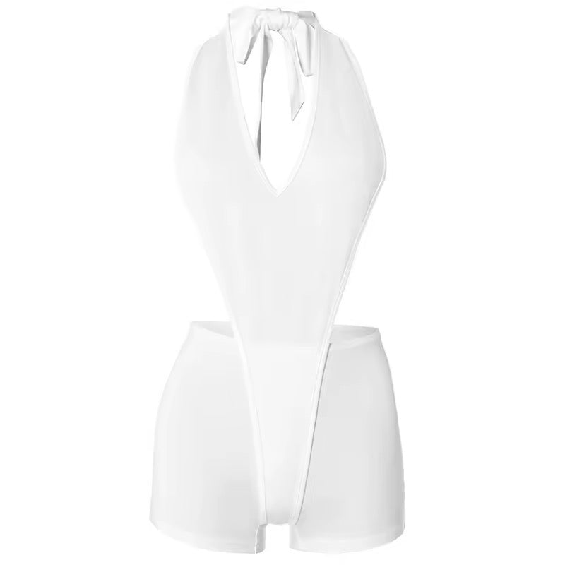 Aladdin Romper