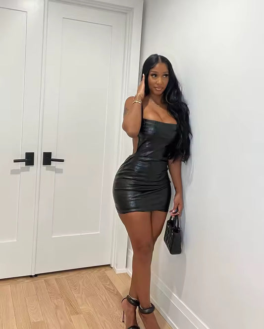 Macie Dress