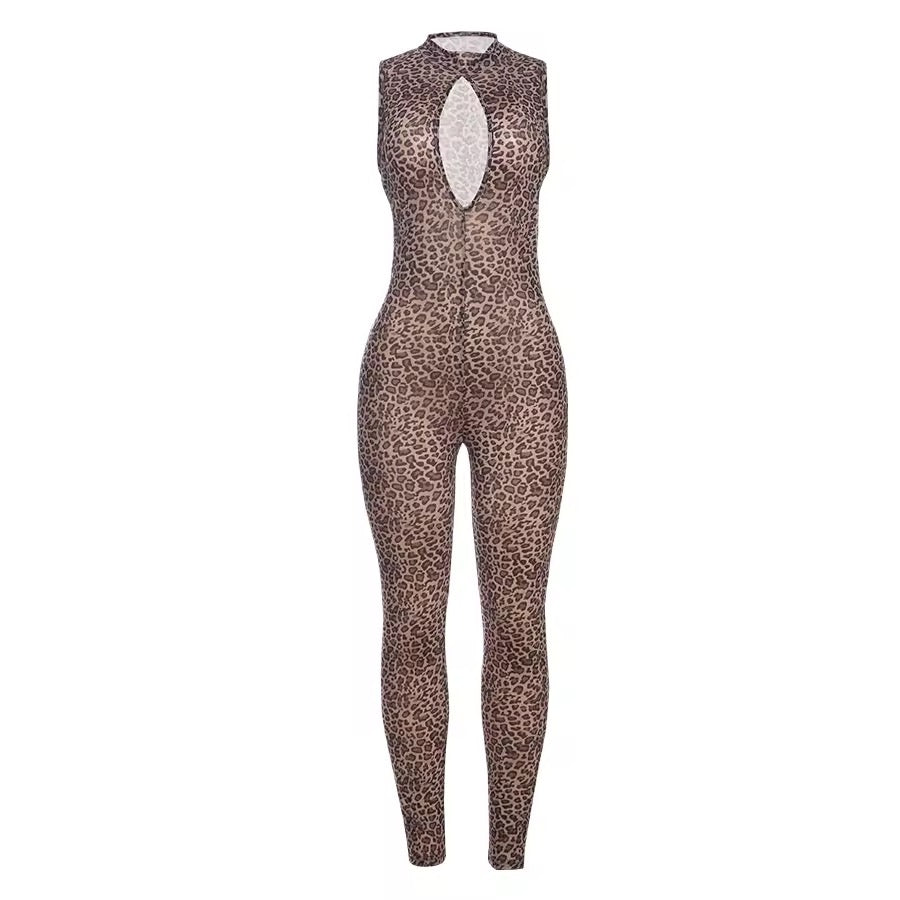 Wildlife Jumpsuit
