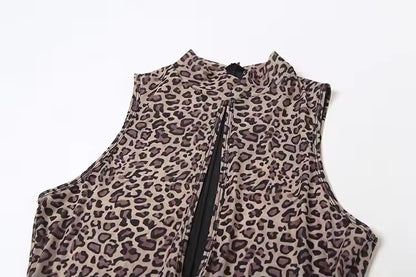 Wildlife Jumpsuit
