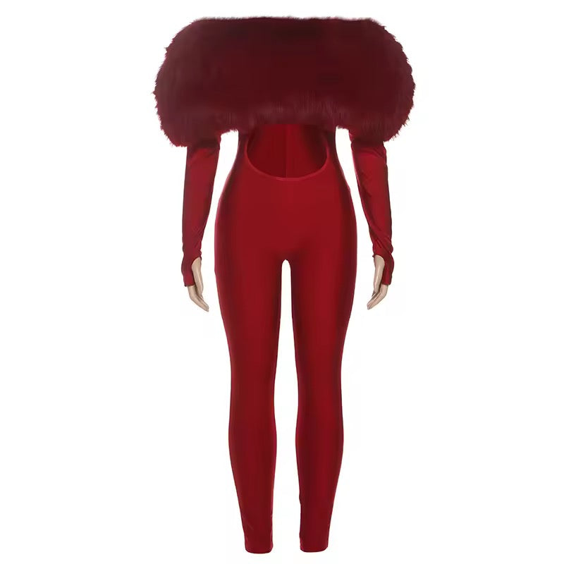 Smoke Jumpsuit
