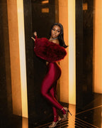 Smoke Jumpsuit