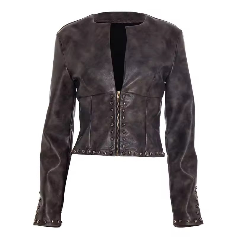 Studded Jacket