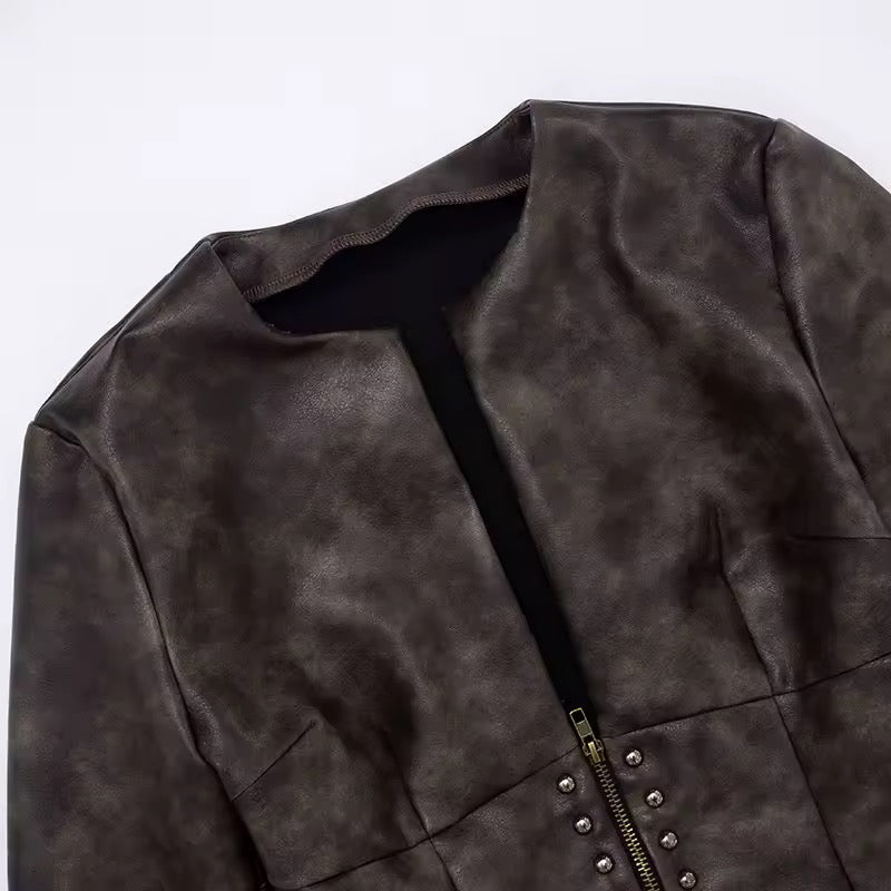 Studded Jacket