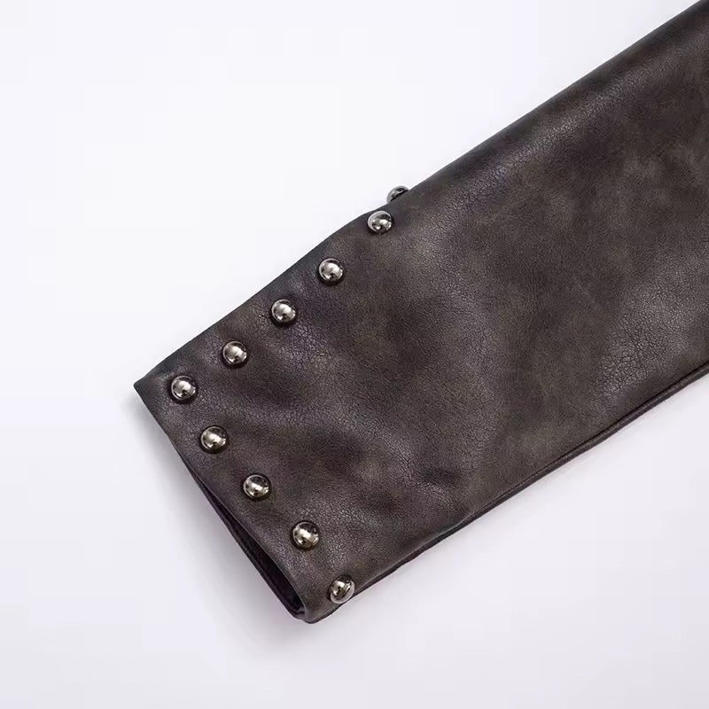 Studded Jacket