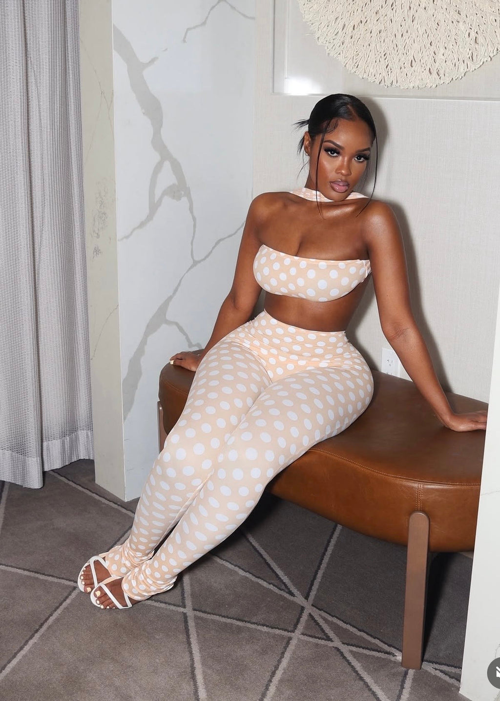 Dottie Pant Set