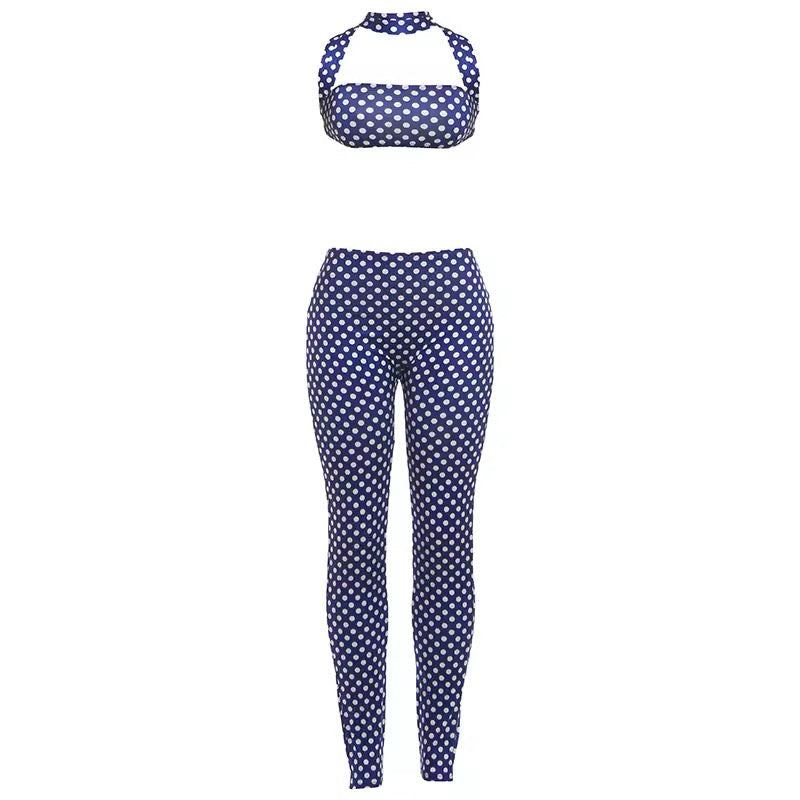 Dottie Pant Set