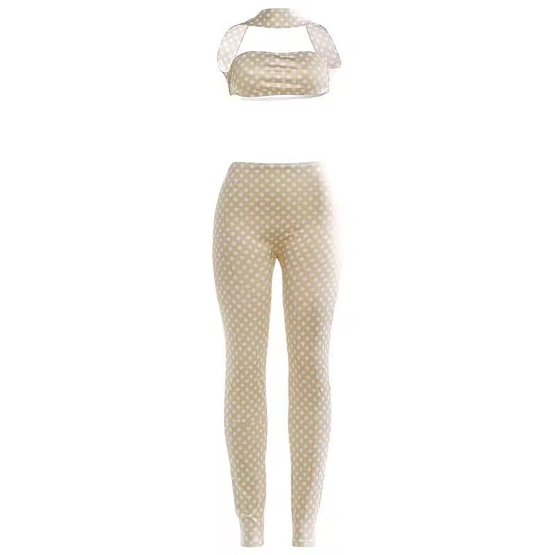 Dottie Pant Set