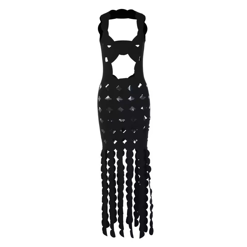 Raven Dress