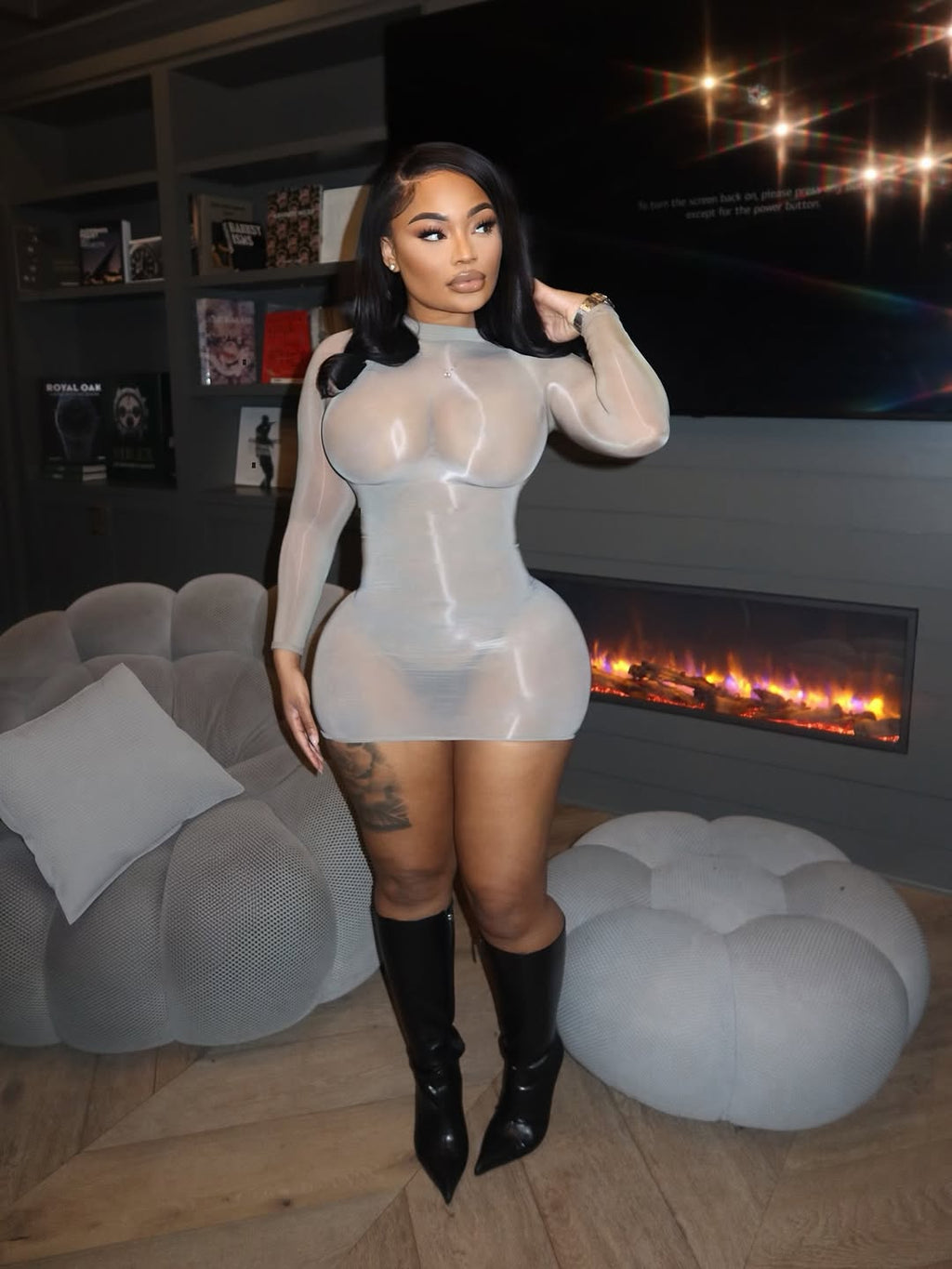 Siren Dress