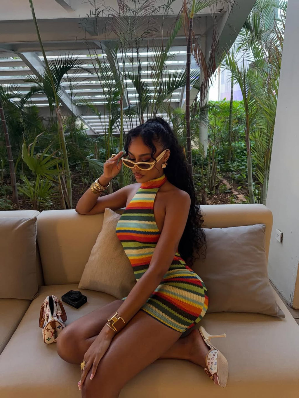 Bahia Dress