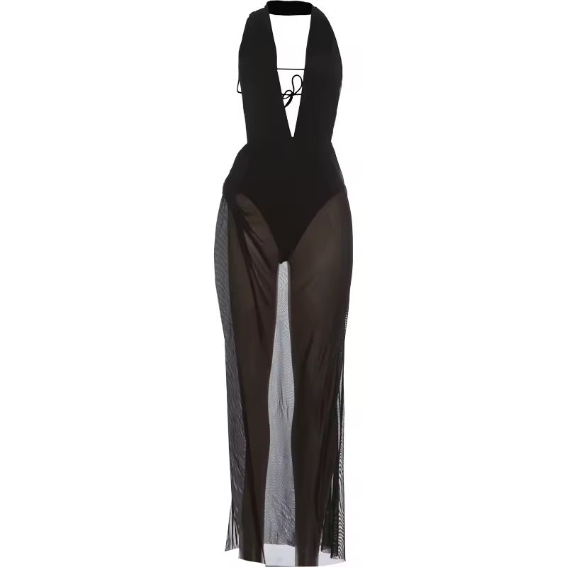 Noir Dress