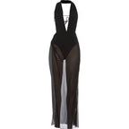 Noir Dress