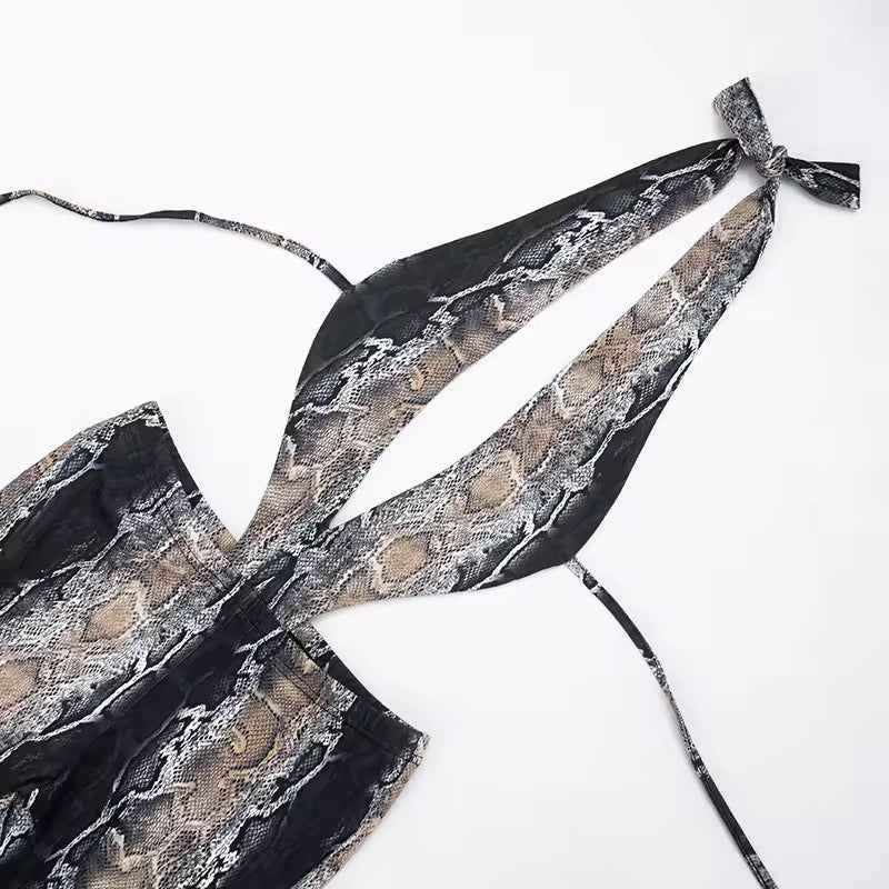 Viper Jumpsuit