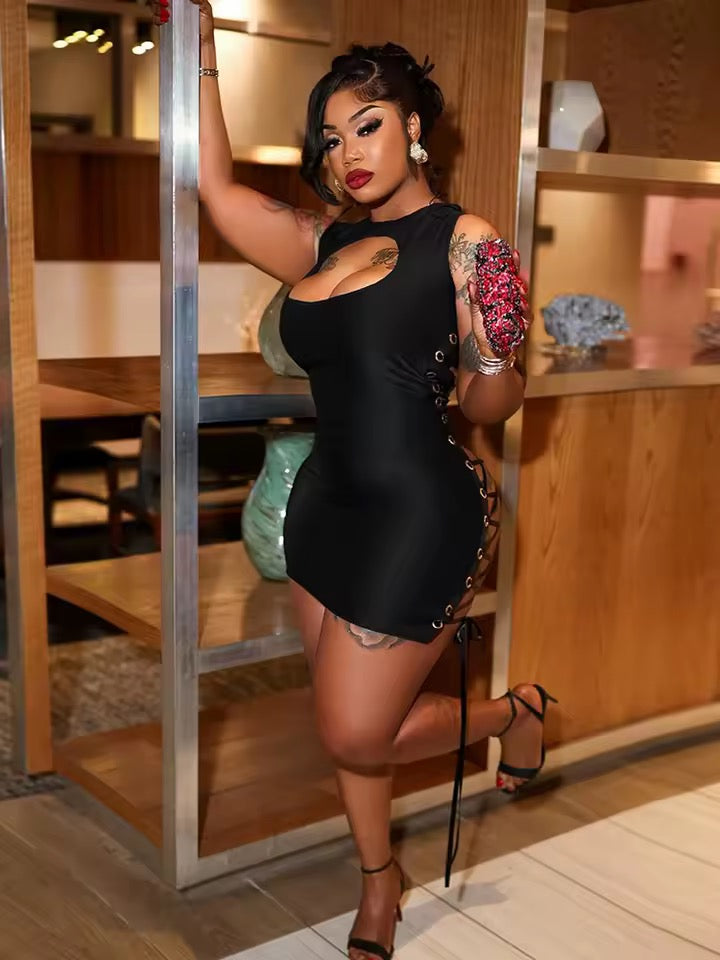 Nightlace Dress