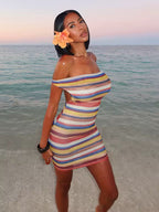 Sunset Dress