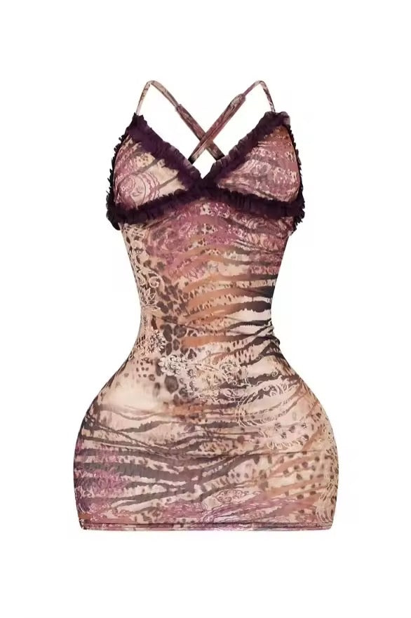 Ember Rush Dress
