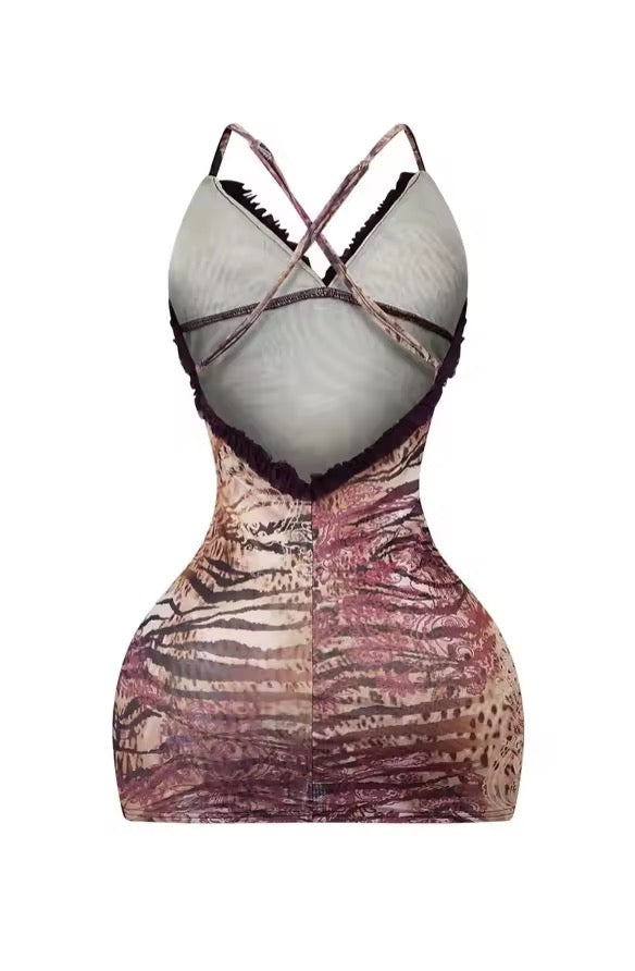 Ember Rush Dress