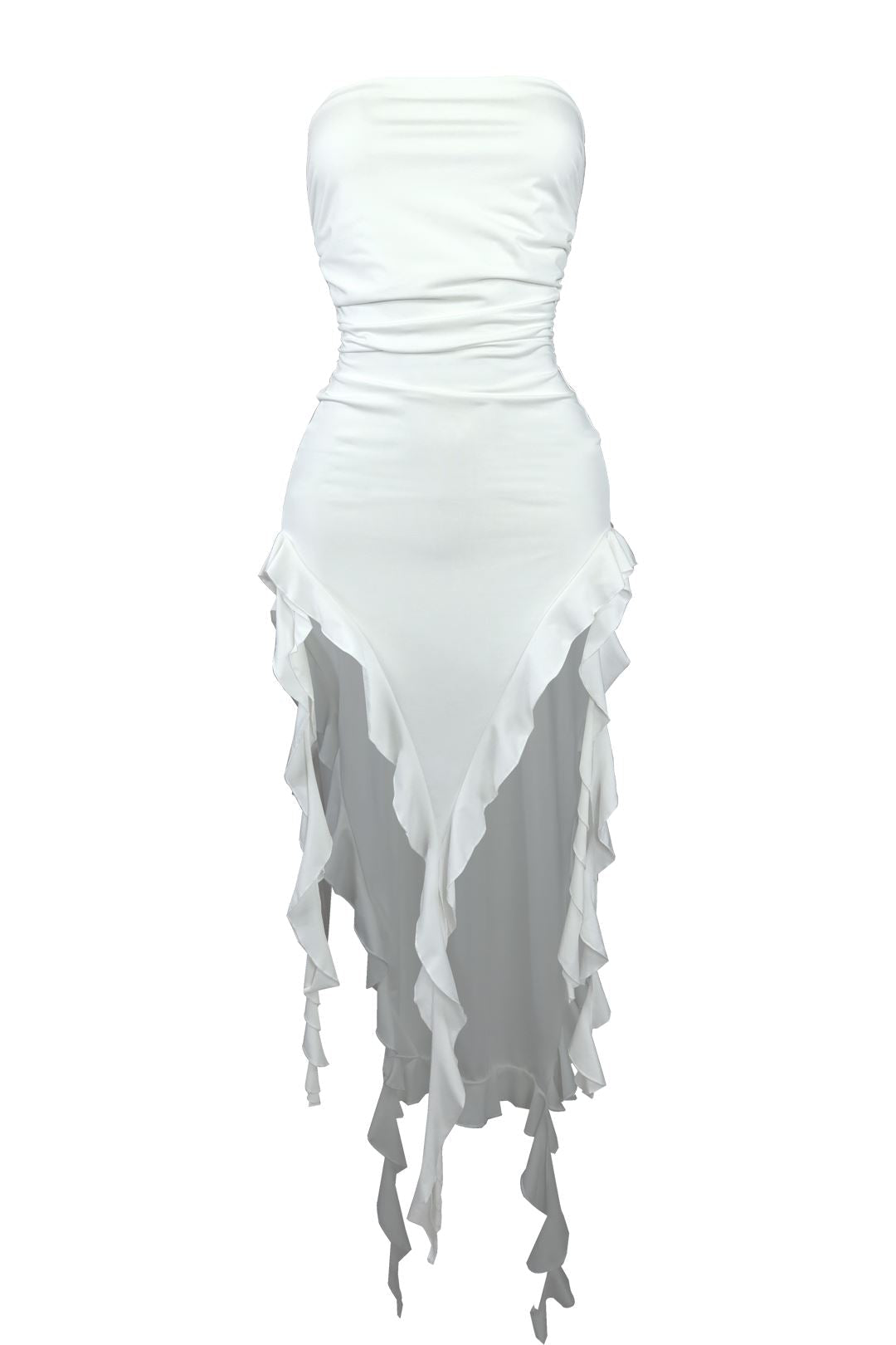 Cascade Dress