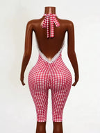 Rosa Romper