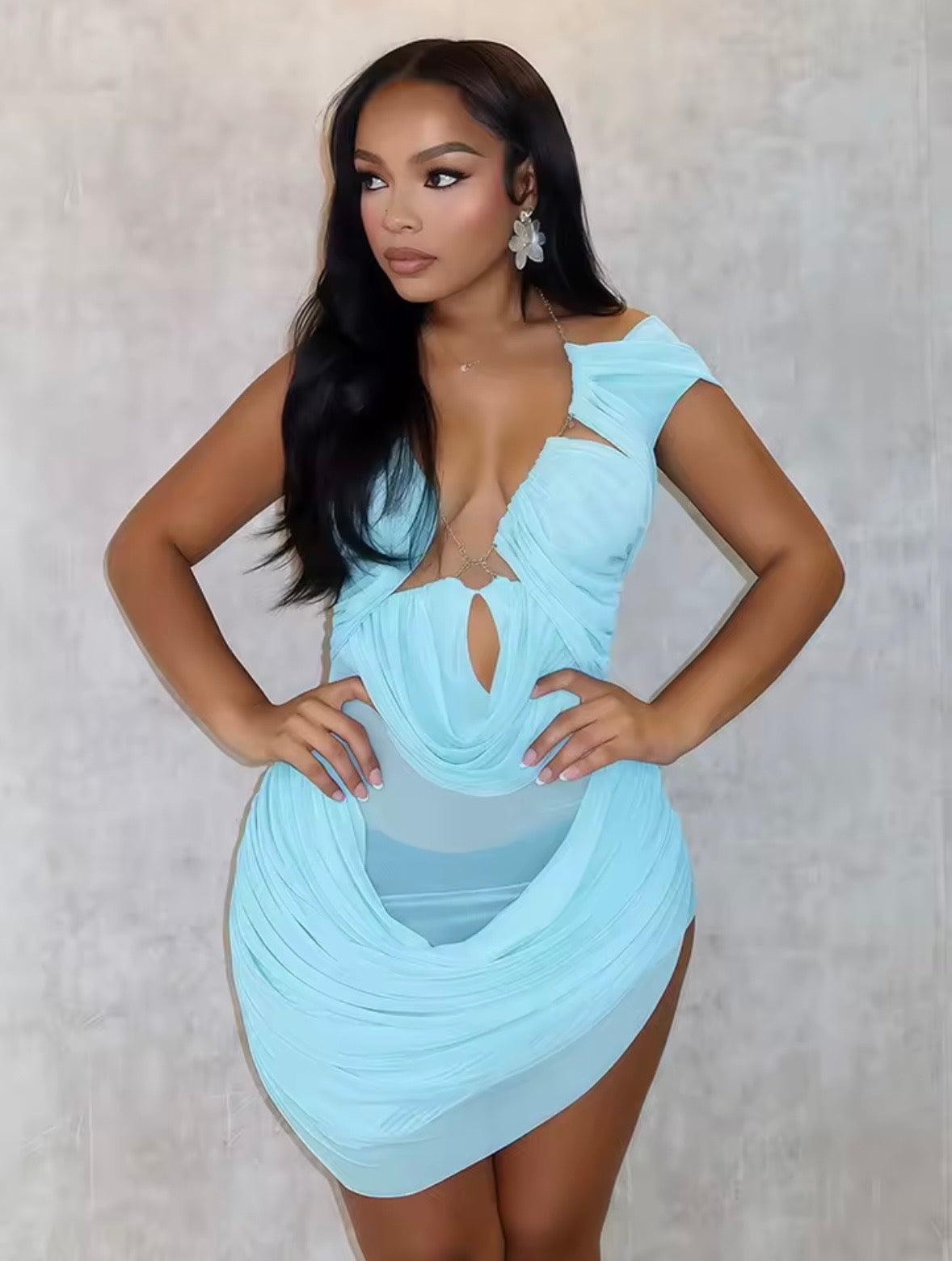 Reign Dress