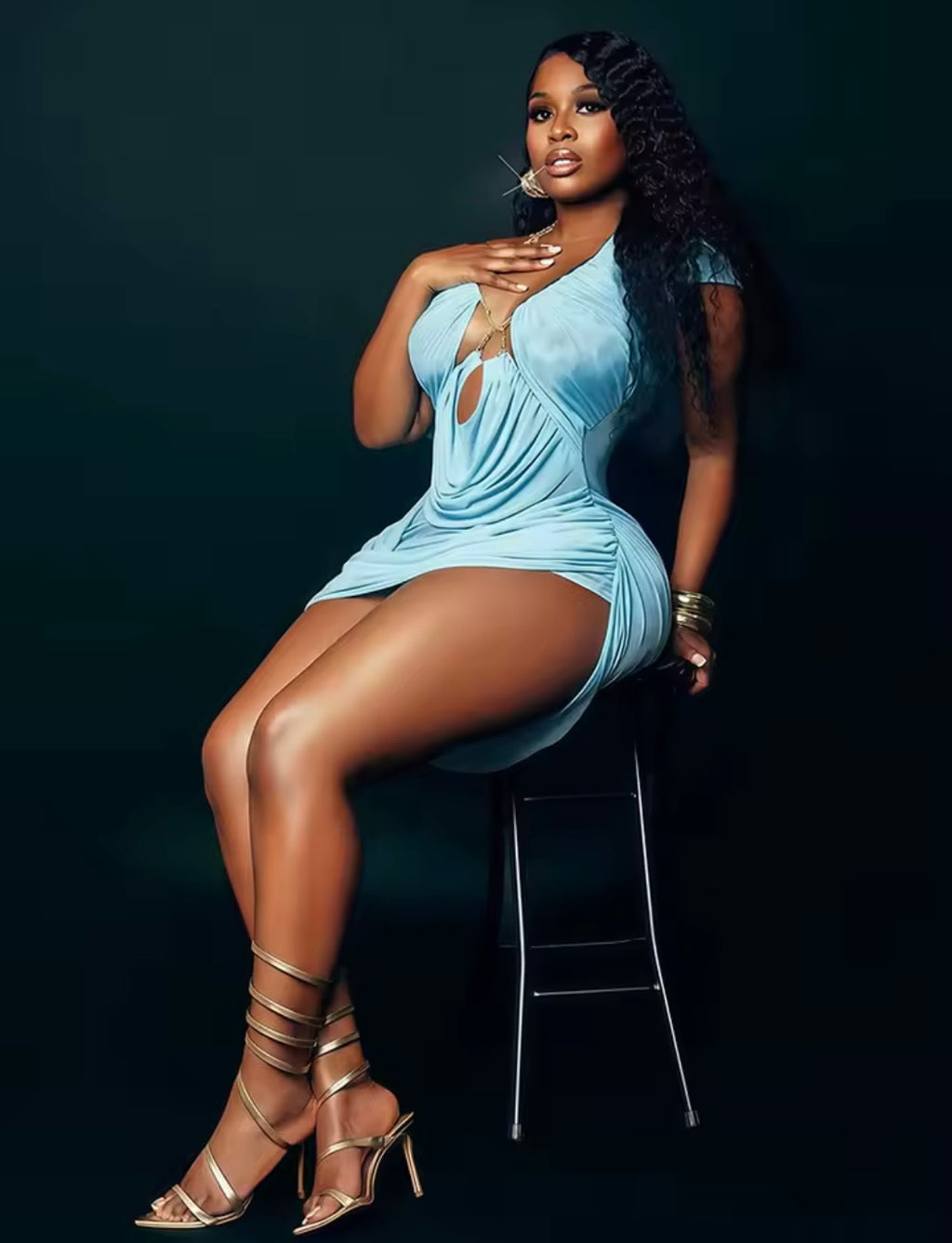 Reign Dress