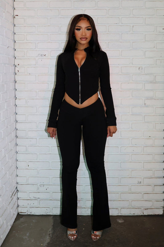 Hanna Pant Set