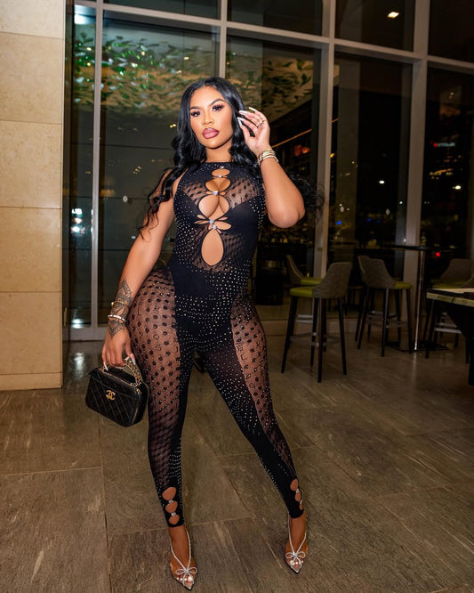 Dallas Jumpsuit