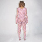 Berry Jumpsuit