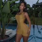 Ally Romper