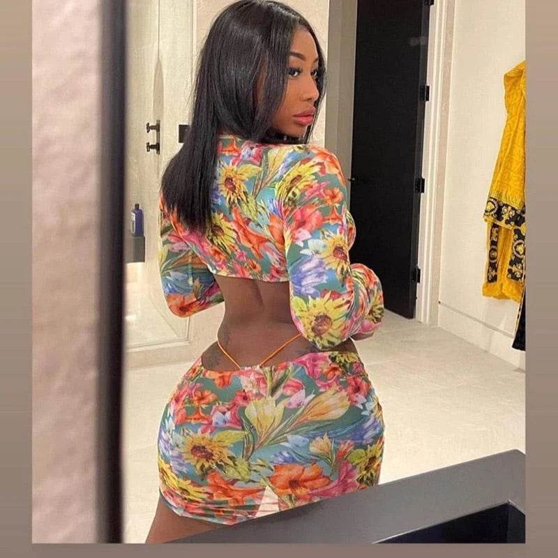 Barts 3 Piece Bikini Set