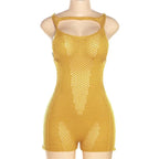 Ally Romper