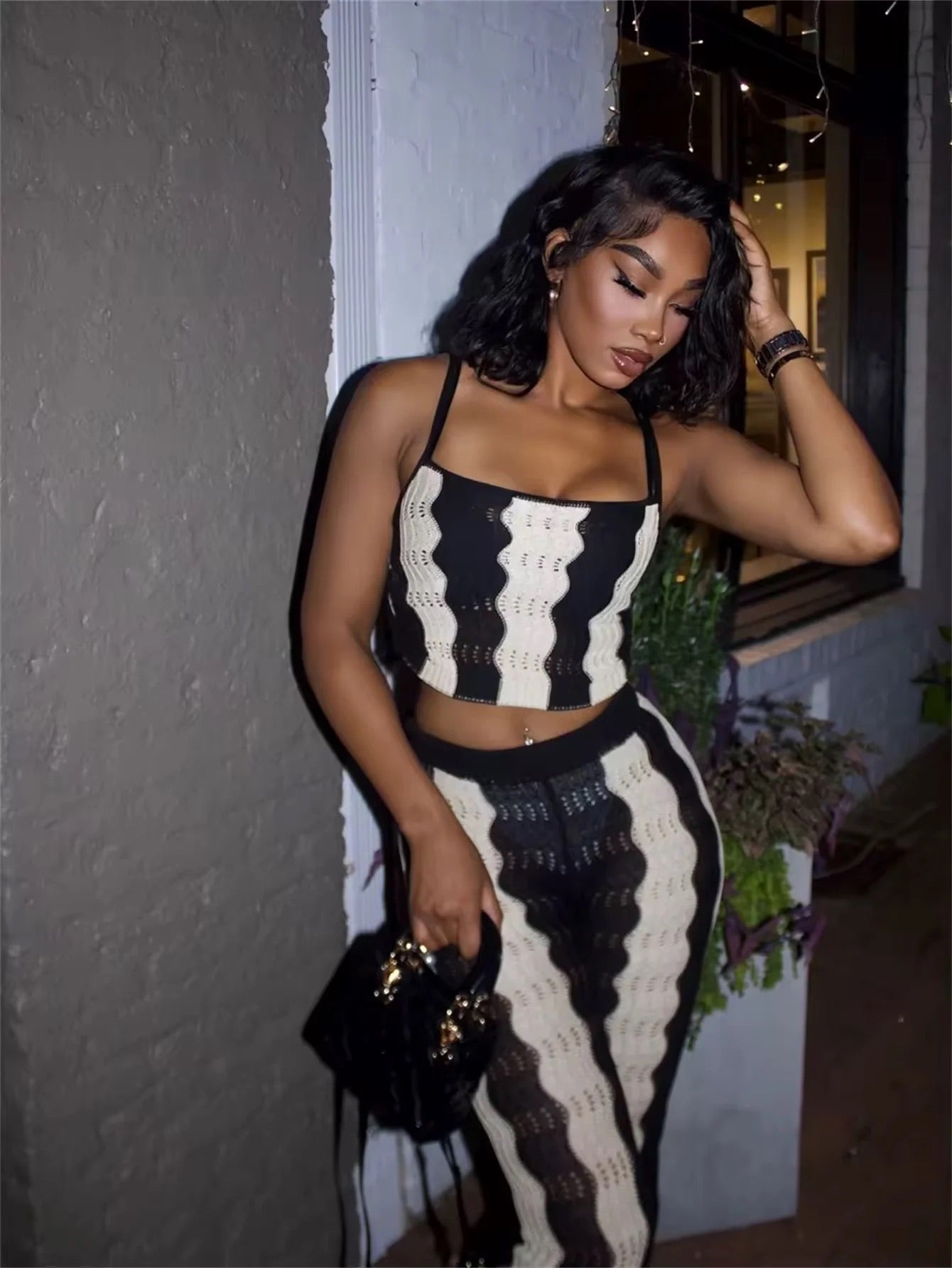 Mecca Pant Set